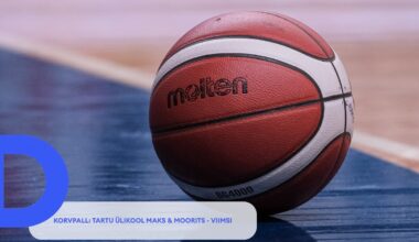 TÄISPIKKUSES | Vaata uuesti Tartu Ülikool Maks & Moorits - Viimsi kohtumist! - Delfi Sport