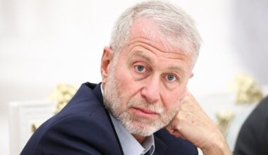 Briti valitsus käskis Abramovitšil anda Chelsea müügist teenitud miljardid ukrainlastele