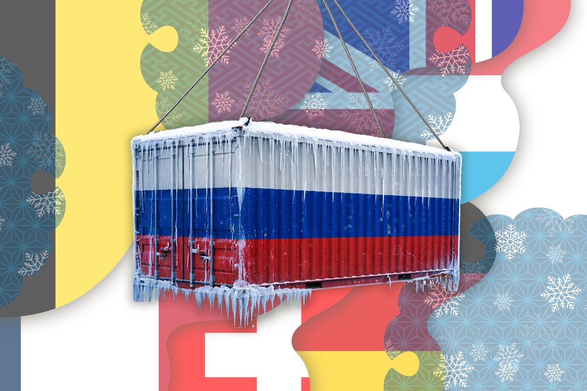 Kaalukas kohtumine. Kas EL jõuab külmutatud Venemaa vara kasutamise kohta kokkuleppele?