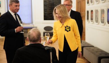 Ansip Kallase kriitikast Michali kohta: mis ütleja tema on? Eks seal lõi mingi küüneviha välja