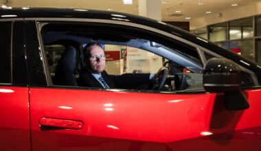 Autoturg jätkas novembris langust: uute sõiduautode registreerimine kukkus drastiliselt