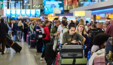 Jõulureiside kaos: Euroopa lennujaamade streigid, mida detsembris oodata