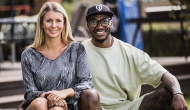 Grete Griffini abikaasa: olen tänulik, et saan olla Eestis ja tänulik oma naisele selle eest, mis ta on meie perele andnud