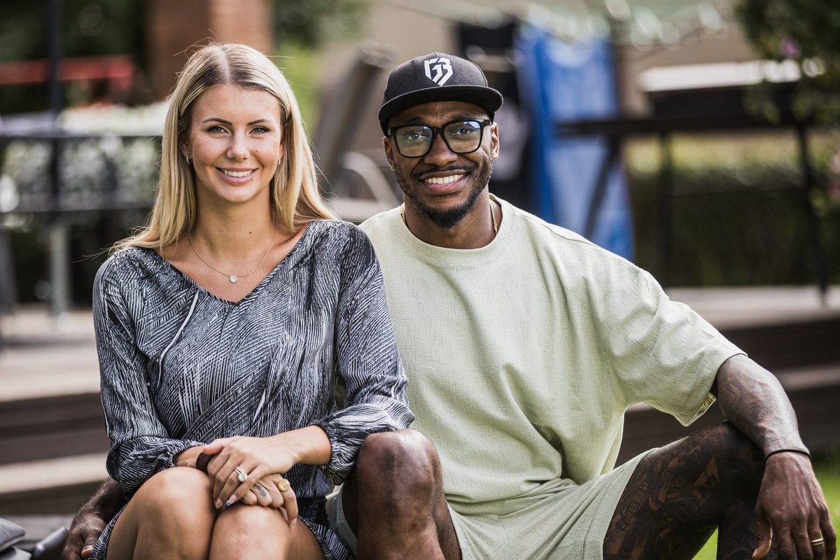 Grete Griffini abikaasa: olen tänulik, et saan olla Eestis ja tänulik oma naisele selle eest, mis ta on meie perele andnud