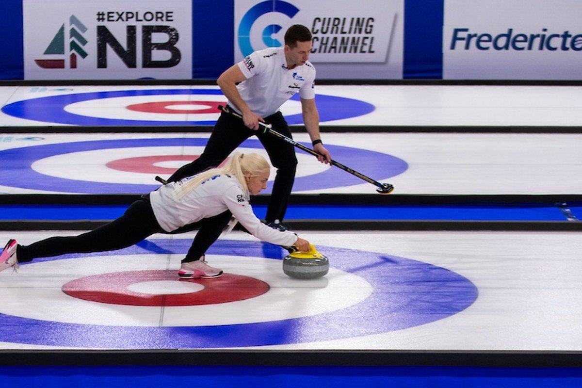 53 PÄEVA OLÜMPIANI | Eesti medalivõimalused tuhmuvad. Kuhu kadus kurlingupaari, Ilvese ja Sildaru sära?