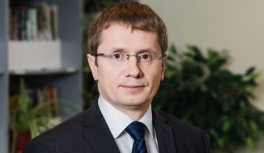 Minister Terras tegi valitsusele ettepaneku vabastada ametist kantsler Marko Gorban