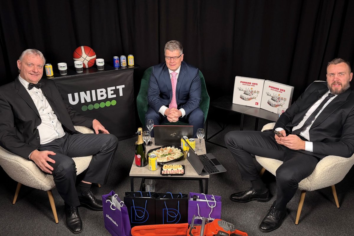 PIHTAS PÕHJAS | Aastavahetuse eri: Mis hakkab juhtuma 2026. aastal ja kuhu suunata kogu vaba raha? Kullamäe teab