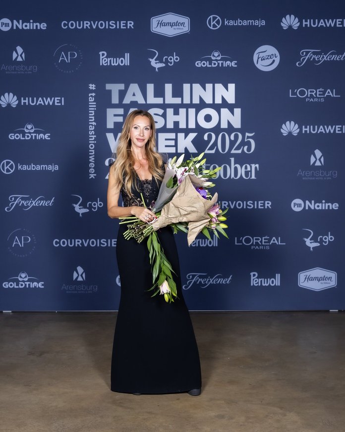  Kristina Viirpalu sügisesel Tallinn Fashion Weekil