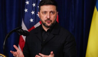 Zelenskõi: Ukraina ei saa lihtsalt oma territooriumist loobuda