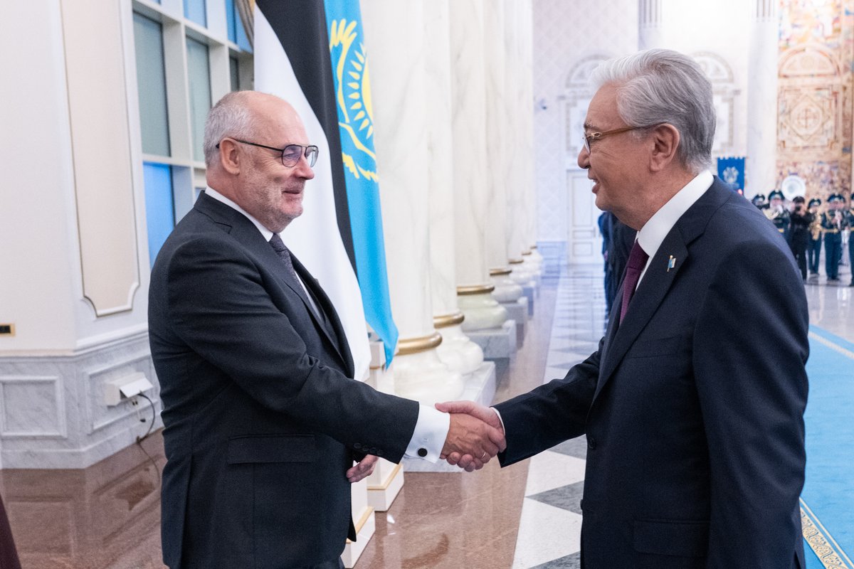 President Karis: kadunud on soov olla meele järele neile, kellele ma ei meeldi