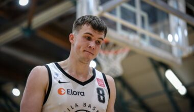 Mustad jõulud. Keila Coolbet sai 13. järjestikuse kaotuse