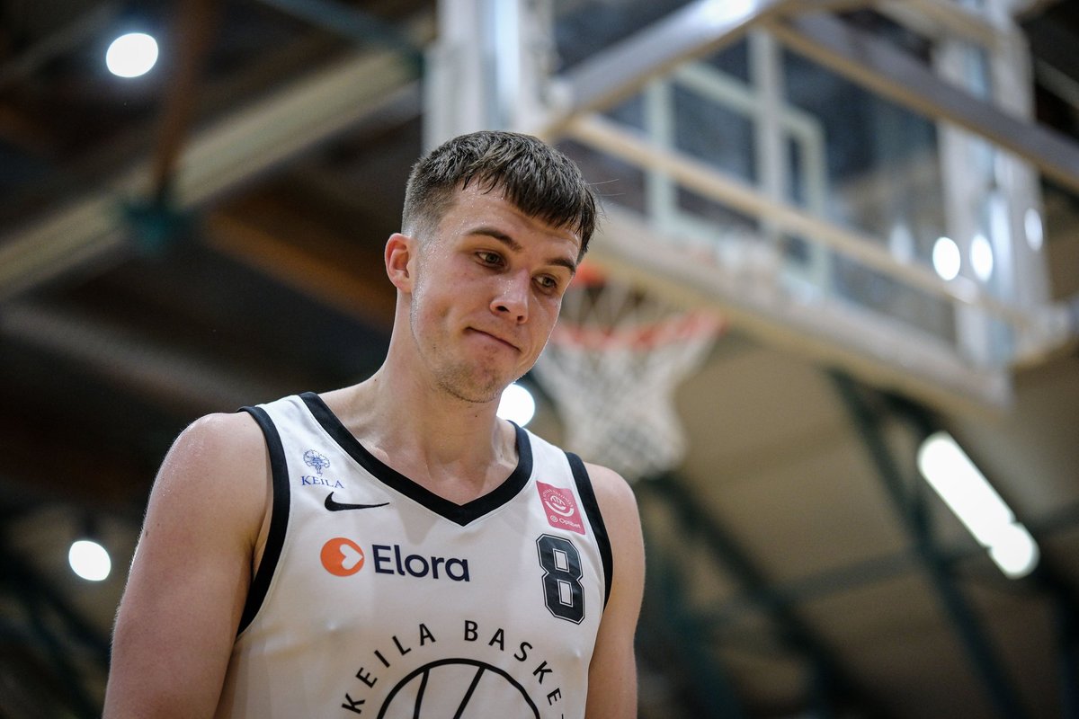 Mustad jõulud. Keila Coolbet sai 13. järjestikuse kaotuse