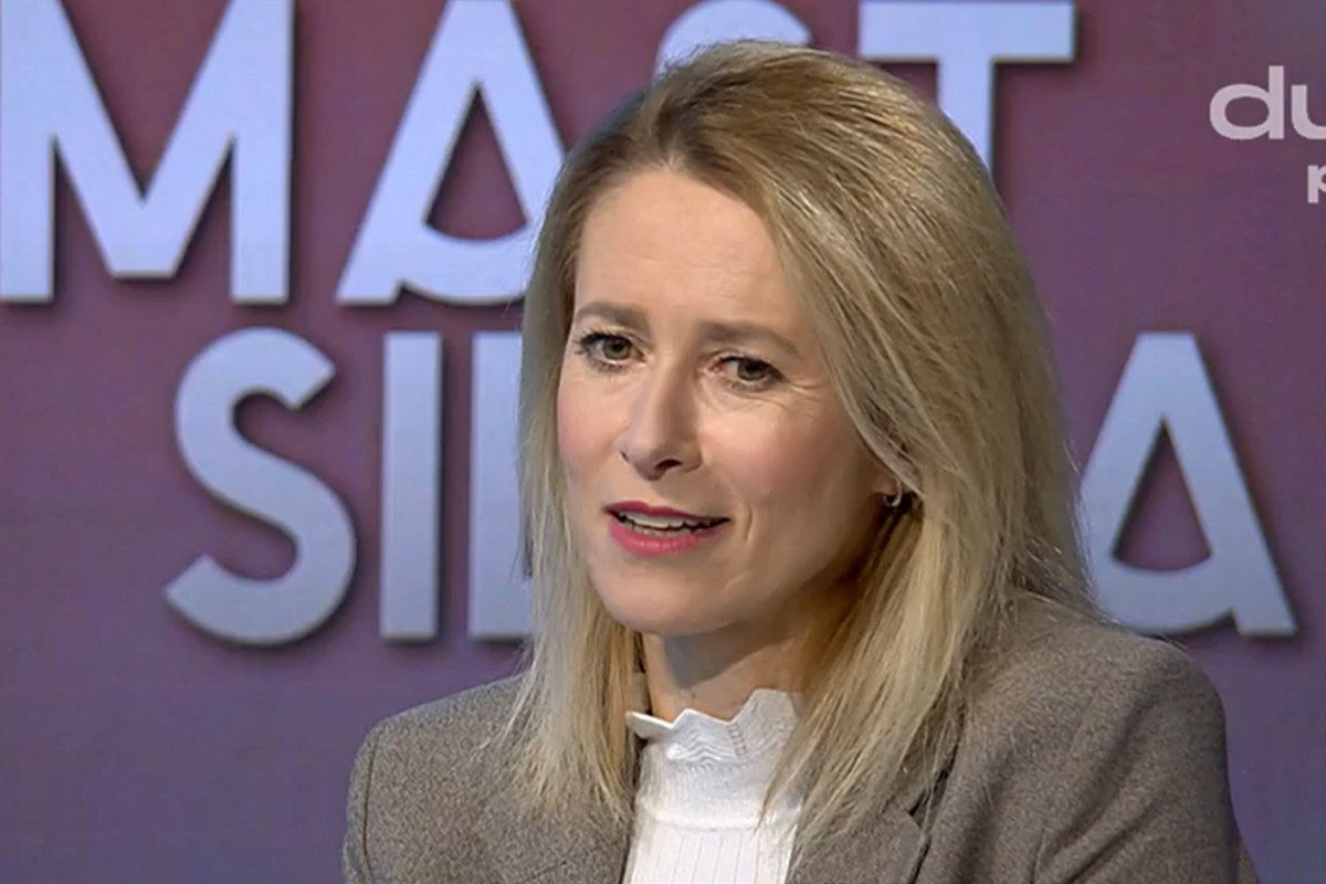 Kaja Kallas torkas Neeme Rauda kohatu küsimuse pärast: te ei küsiks seda mehelt!