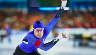 Marten Liiv kindlustas Hamari MK-etapil olümpiapileti