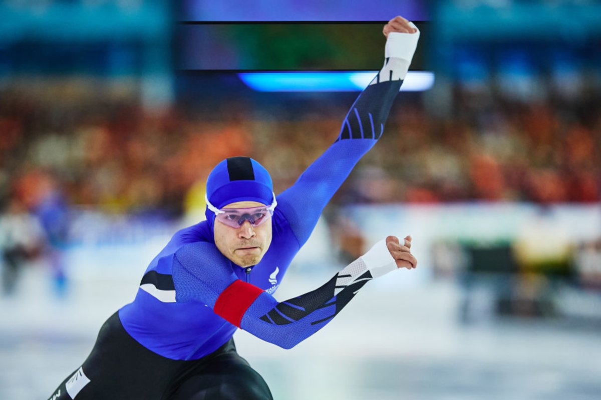 Marten Liiv kindlustas Hamari MK-etapil olümpiapileti