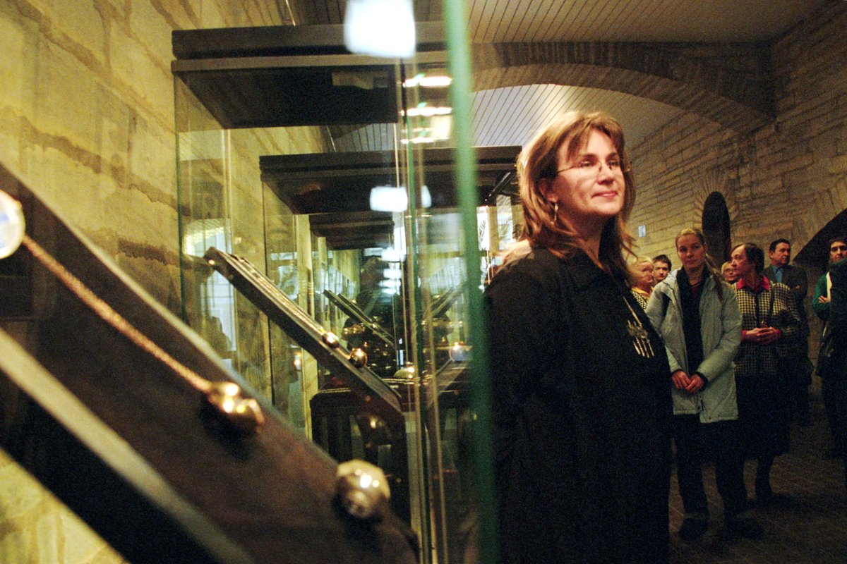 Metallikunstnike liidu aasta tähtsaima preemia saab Kärt Summatavet