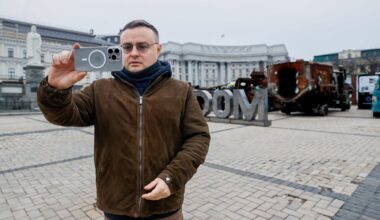 DELFI UKRAINAS | Rahvasaadik Puškarenko: sildistamise kiuste on just Kõlvart meid palju aidanud