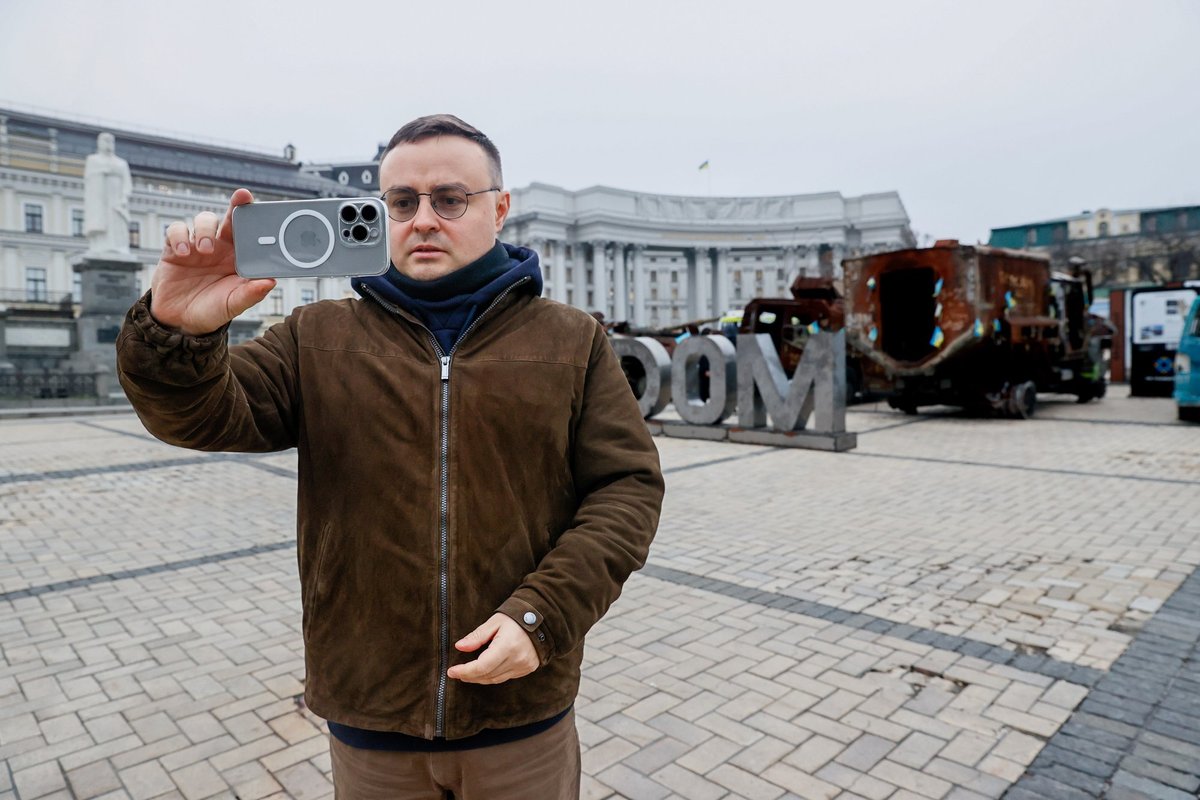 DELFI UKRAINAS | Rahvasaadik Puškarenko: sildistamise kiuste on just Kõlvart meid palju aidanud