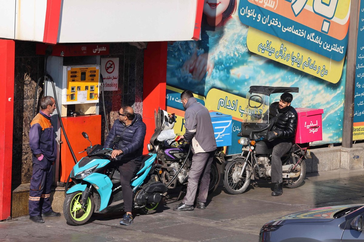 Venemaa värbab sõtta iraanlasi. Lepingu eest pakutakse 20 000 dollarit