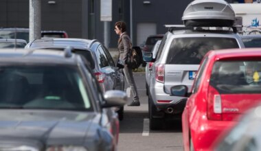 autot ei näe vajadusena ainult ühes olukorras inimene, kes ei teadvusta tervikpilti