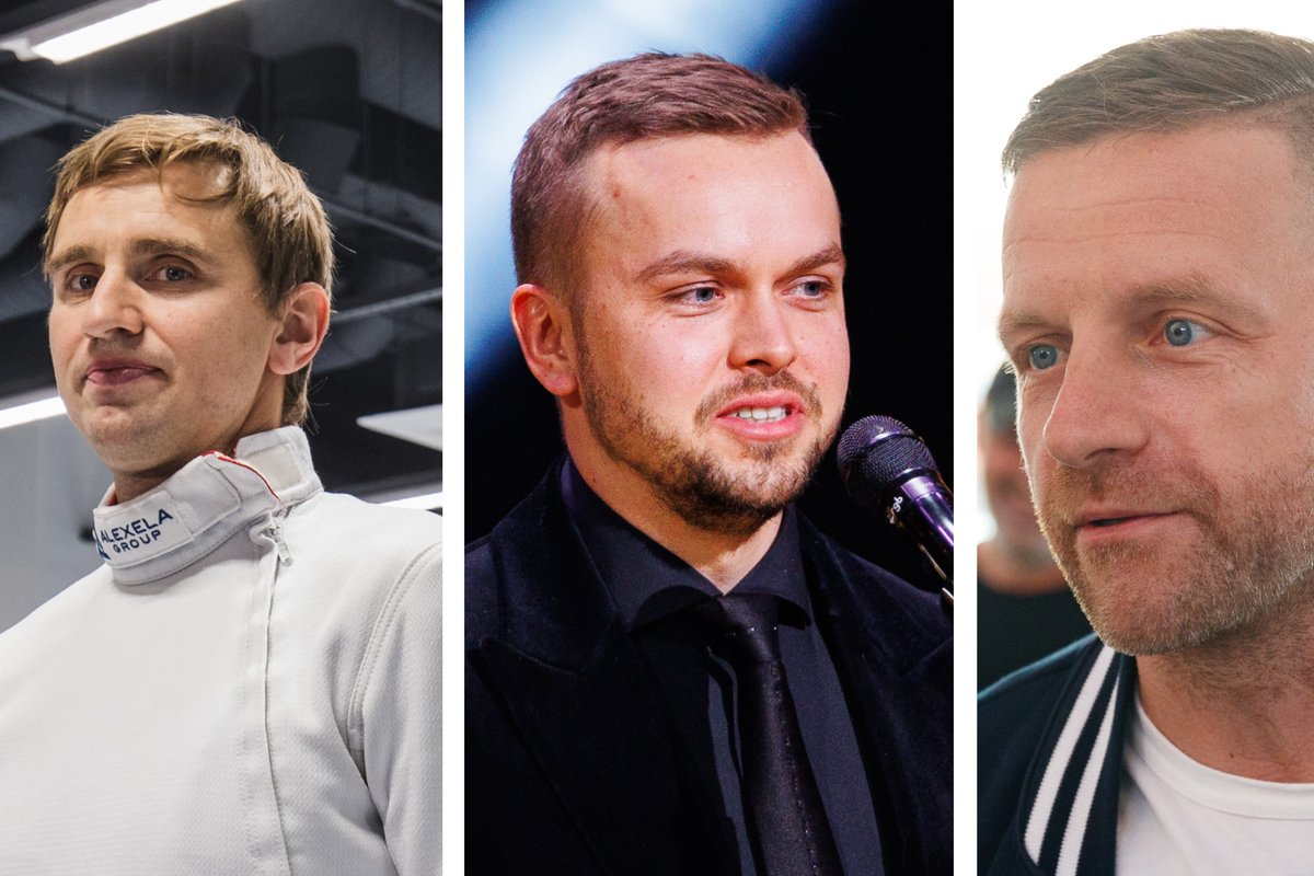 Novosjolov, Hein ja Wendelschaefer või Meijel? Kes neist pärjatakse Eesti aasta treeneri tiitliga?