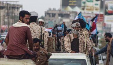 KAART | Jeemeni kodusõjas on vastamisi senised liitlased. Saudi armee ründab AÜE toetatud mässulisi