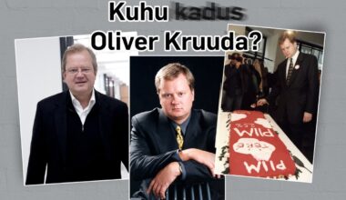 Mis sai Oliver Kruudast? Eesti majanduse paha poiss, keda otsisid nii politsei kui ka võlausaldajad