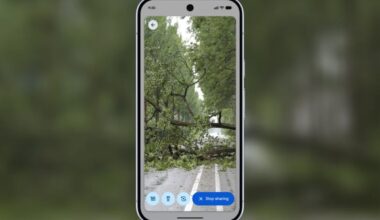 Nüüd ka Androidis: ameeriklased saavad häirekeskusega jagada otsevideot