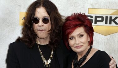 Ozzy Osbourne’i abikaasa Sharon avaldas lahkunud kaasa viimased sõnad. „Vaid 20 minutit hiljem oli ta juba surnud“
