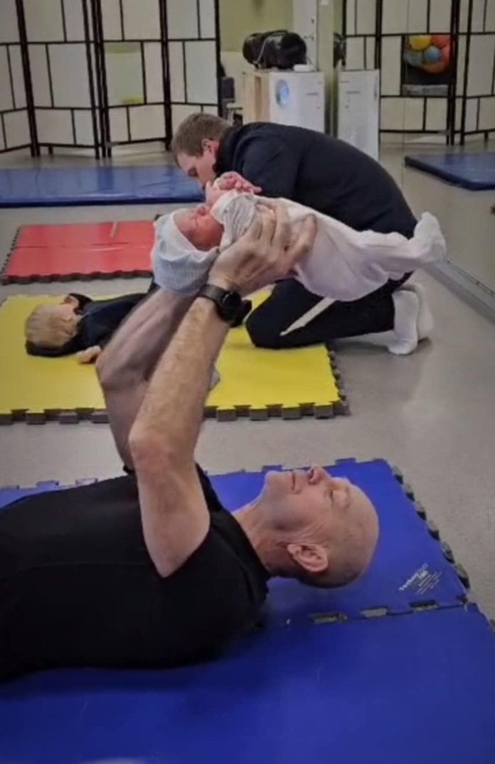 TRIKID, TRIKID! 13päevane Franz ja Vello Vaher hoos. 