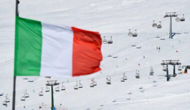 Itaalia kehtestas täiskasvanud suusatajatele kiivrikohustuse. Rikkumine võib lõppeda trahvi ja peatatud mäepiletiga