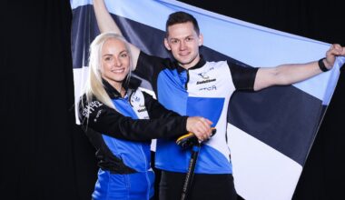 AASTA VÕISTKOND | Neljandate kohtade (mis olla jama) duelli võitis kurlingupaar Lill ja Kaldvee