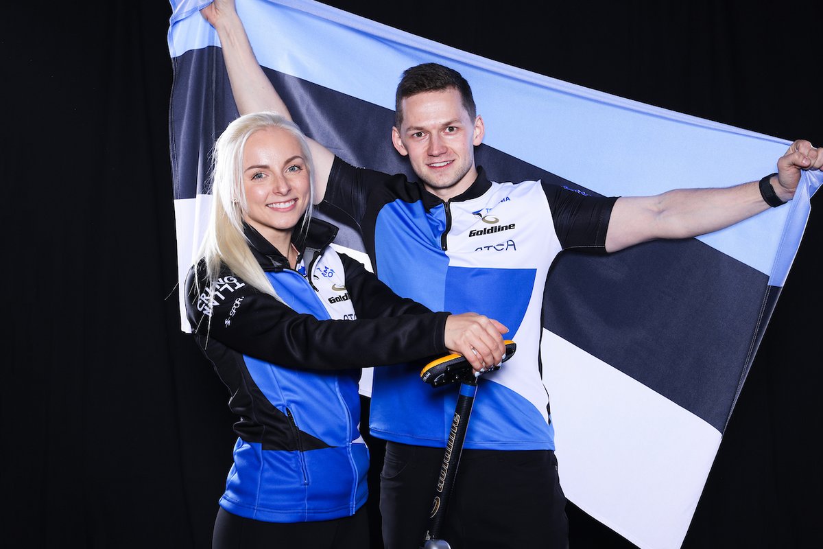 AASTA VÕISTKOND | Neljandate kohtade (mis olla jama) duelli võitis kurlingupaar Lill ja Kaldvee