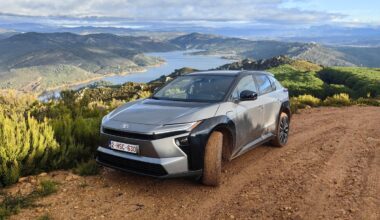 PROOVISÕIT | Pilk peale, käsi külge: uuendatud Toyota bZ4X