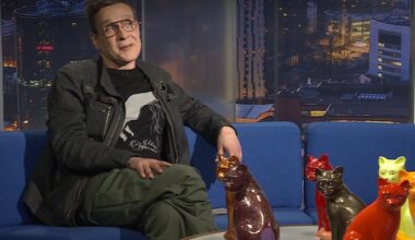 „Olen täiskohaga kassikaupmees!“ Näitleja Taavi Eelmaa kipskassid on tõeliselt populaarseks saanud