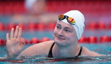 Jefimova näitas EM-il võimu, meeskond jõudis rahvusrekordiga finaali