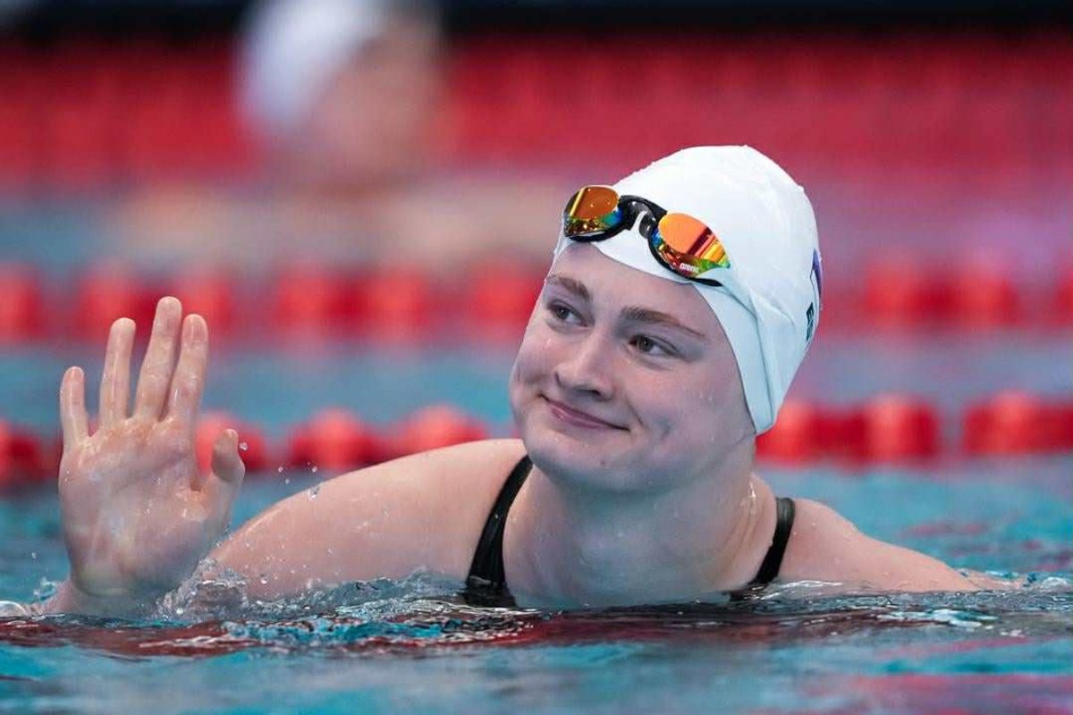 Jefimova näitas EM-il võimu, meeskond jõudis rahvusrekordiga finaali