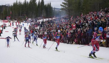 MK-sarja aeglaseim suusataja vastas kriitikale: väärin võistlemist ja loodan inimesi inspireerida