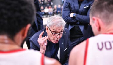 Müncheni Bayerni korvpallitiim lõpetas maailmameistrist peatreeneriga koostöö