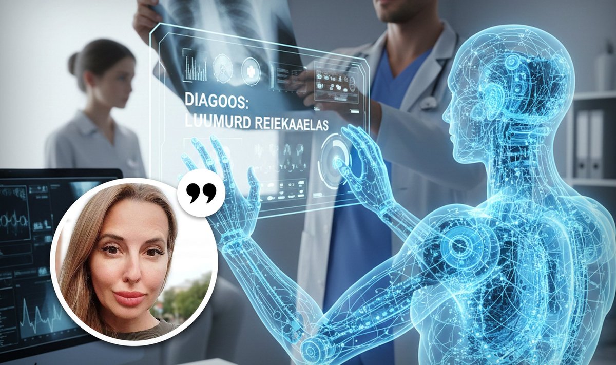 Tehisaru võib küll näha, et midagi on viltu. Kes sellist "musta kasti" aga usaldaks?