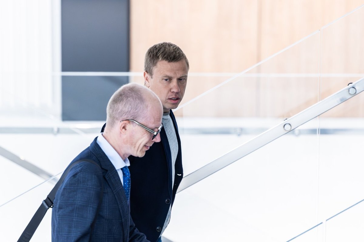 Kas Tõnis Sildarult peteti maja välja või polnud tema ütlused usaldusväärsed? Kohtus andis aru peretuttavast advokaat