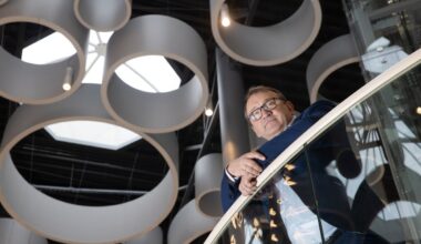 Ülemiste linnaosa kasvab kiiremini kui Eesti rahvaarv. Keskuse juhi Guido Pärnitsa hinnangul napib aga tarbijaid