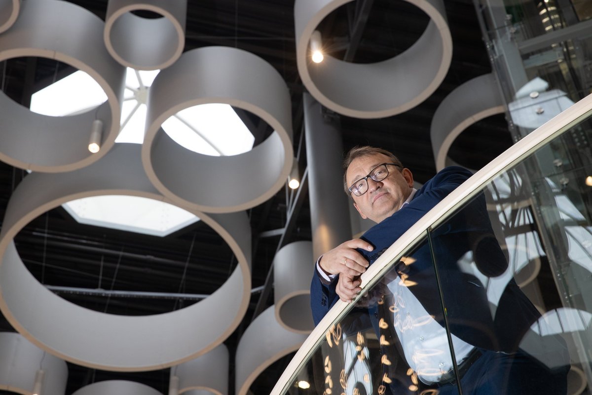 Ülemiste linnaosa kasvab kiiremini kui Eesti rahvaarv. Keskuse juhi Guido Pärnitsa hinnangul napib aga tarbijaid