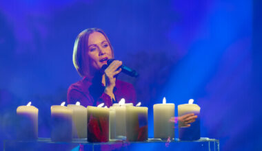 Inga Lunge: üleväsimus ei lase muinasjutulisel jõulutundel tekkida | Raadio 2