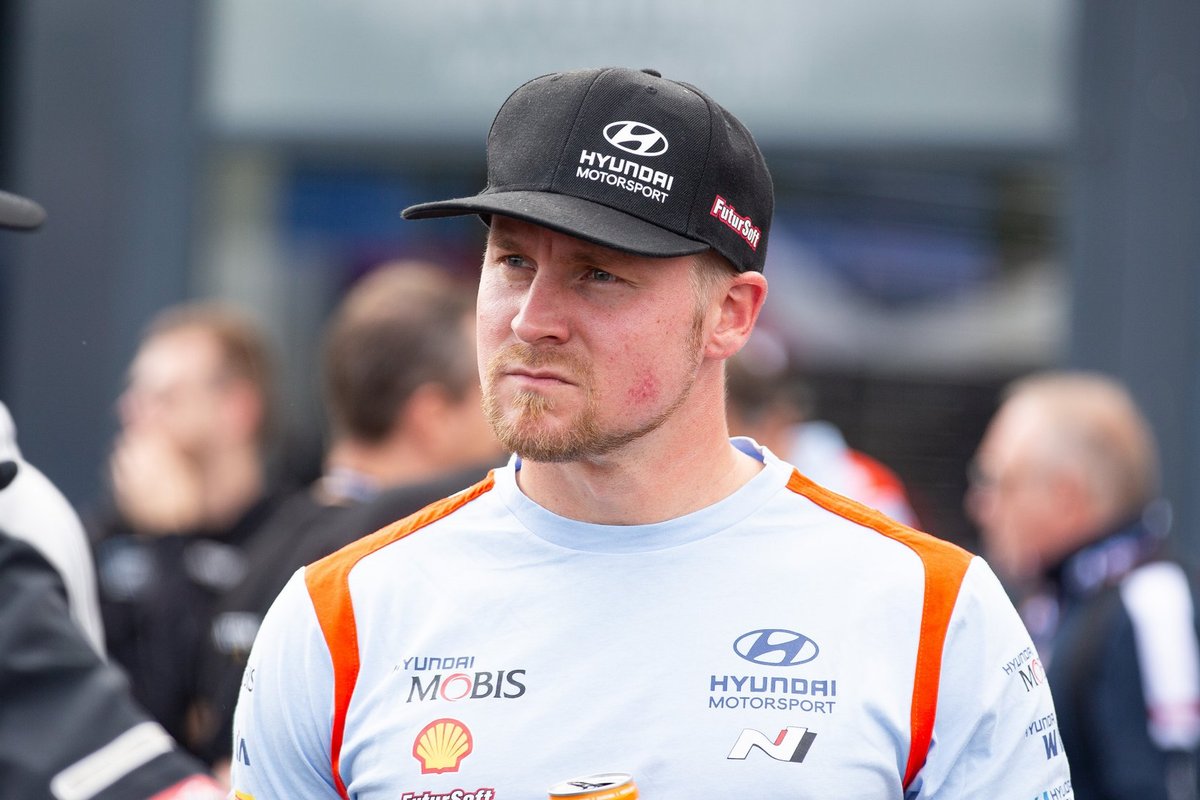 AMETLIK | Ott Tänakut asendavad Hyundais Lappi, Sordo ja Paddon