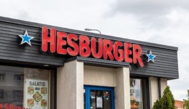 Hesburger alustas ja ka lõpetab aasta korraliku hinnatõusuga