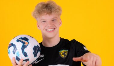 Pärnu Vaprus ostis Flora jalgpalluri Tristan Pajo