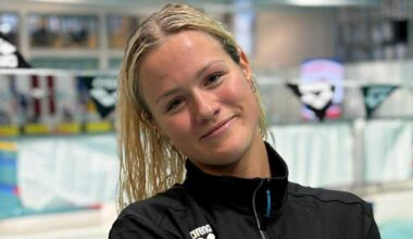 16-aastane ujuja Maari Randväli püstitas ootamatu Eesti rekordi: see oli lihtsalt uskumatu üllatus