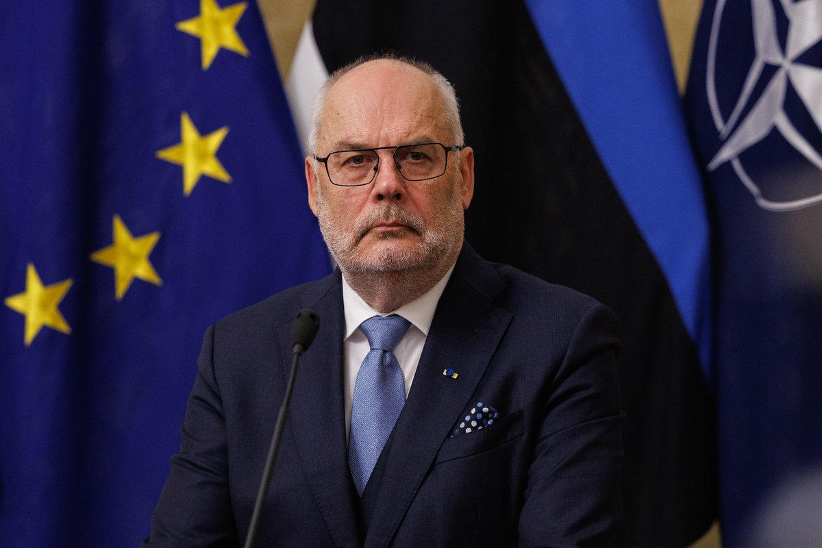 President Karis jättis töölepingu seaduse välja kuulutamata