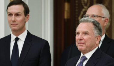 Ušakov: Putin ja Witkoff mõistavad teineteist poolelt sõnalt, aga sulepead juhib Kushner